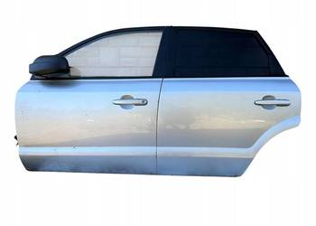 DRZWI LEWY PRZÓD PRZEDNIE HYUNDAI TUCSON 2004-2010r bez listew poszerzeń YK