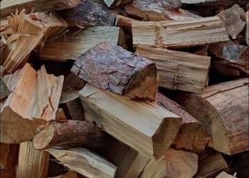 Drewno opałowe