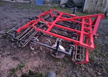 Agregat uprawowy  2,8 z przednim wałem