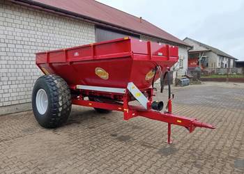 Rozsiewacz wapna Bredal b8