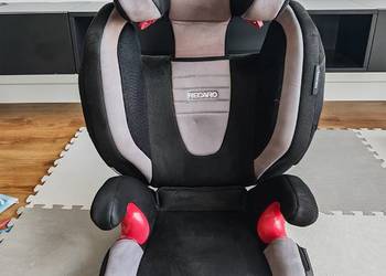 Fotelik samochodowy Recaro Monza Nova 15-36kg