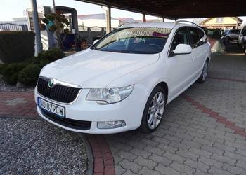 SKODA SUPERB TDI DSG