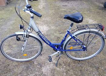 Rowery damskie i dzieciece