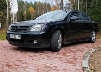 Opel Vectra GTS 1.8