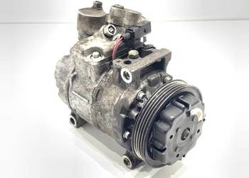 SPRĘŻARKA KLIMATYZACJI AUDI A4 B6 2.5 180KM 00-05 KOMPRESOR