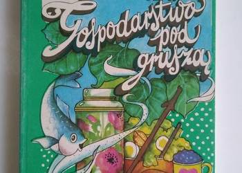 Gospodarstwo pod gruszą Anna Czerni