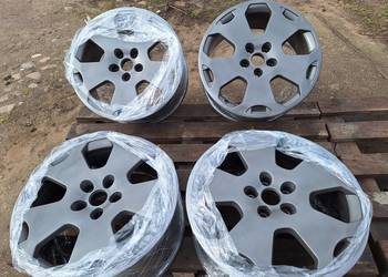 Alufelgi 5x112 18 ET40 Audi A3 A4 A6 VW Golf Seat Skoda Mercedes felgi