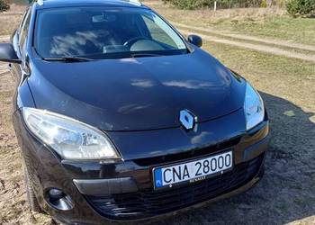 Renault megane 3 2012 1.6 benzyna