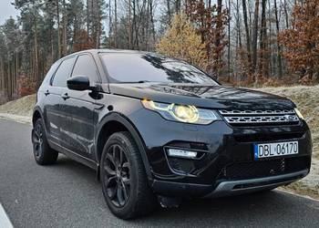 Land rover discovery sport Si4 HSE 4x4 automat