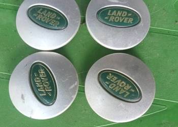 Dekielki felg aluminiowych Land rover Freelander 1 kołpaczki