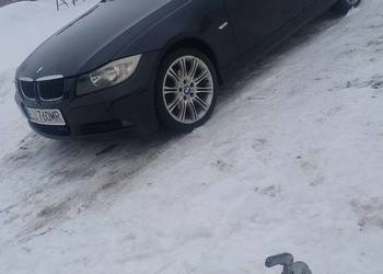 BMW E91 2.0 benzyna LPG automat