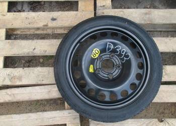 OPEL VECTRA C koło dojazdowe 115/70/16 92M 5x110