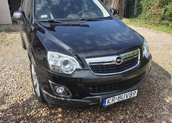 Opel Antara 2.2 cdti 4x4 automat