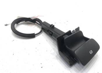 DŹWIGNIA HAMULCA RĘCZNEGO AUDI Q7 4L 4L1711814 06-16 MECHANIZM