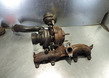 VW GOLF IV 1.9 TDI 101 KM TURBINA TURBO