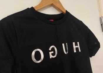 T-shert damski Hugo Boss rozmiar S