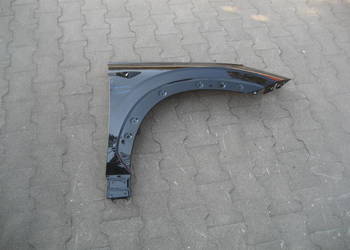 mg hs II 24-26r błotnik przód prawy czarny