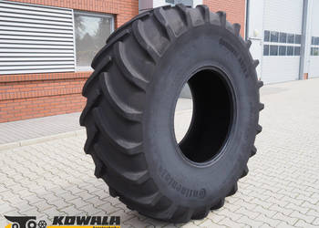 Opona rolnicza Continental 680/85 R32 kombajn zbożowy Claas