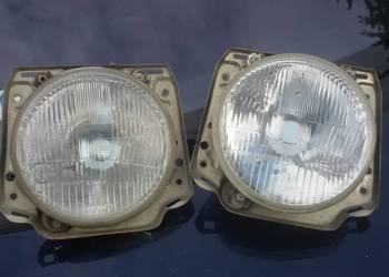 Lampy przednie VW GOLF 2