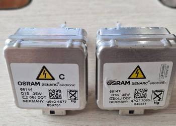 Palnik żarnik Osram ksenon xenon 35W Mercedes W211 i nie tylko