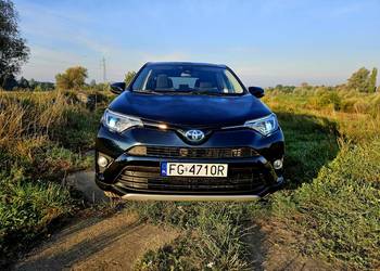 Toyota Rav4 4x4 automat 2,5 benzyna + lpg