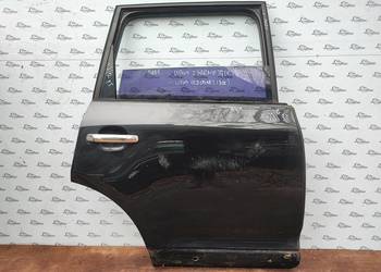 VW TOUAREG I 7L 04r drzwi prawe tył 180 mikronów