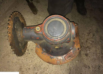 Claas Lexion Przekładnia Kątowa Wysypu Ziarna