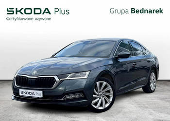 Škoda Octavia Bezwypadkowy / Salon Polska / Serwis ASO IV (2020-)