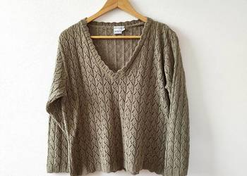 Sweter ażurkowy Ażur Infinity 40 42 44