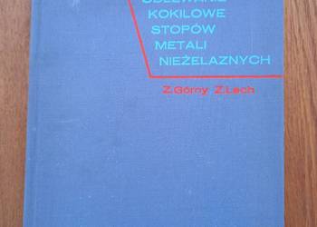 Odlewanie kokilowe metali nieżelaznych