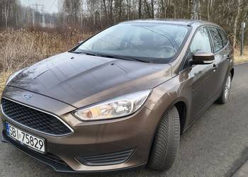 Ford Focus MK3 rok 2016, przebieg 86 tys km