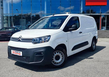 Citroen Berlingo, 2021r. navi* tempomat* Android Auto* FV23%