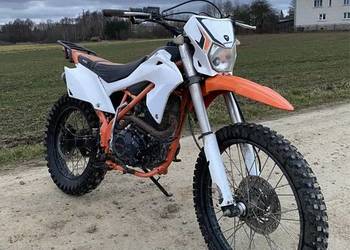 Cross defender 250 4t