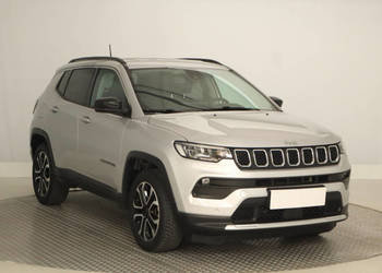 Jeep Compass 1.5 Turbo e-Hybrid