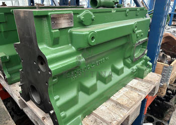 John Deere 6068 6068HL481 Blok Silnika R504850