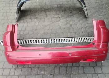 CITROEN C4 GRAND PICASSO I ZDERZAK TYŁ EKQD