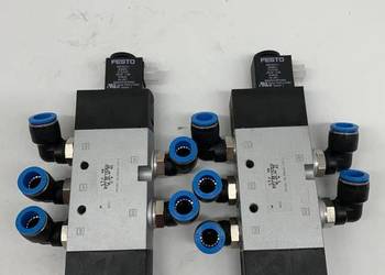 Festo VUVS - L30 - M52 - AD - G38 - F8 - 1C1 575596