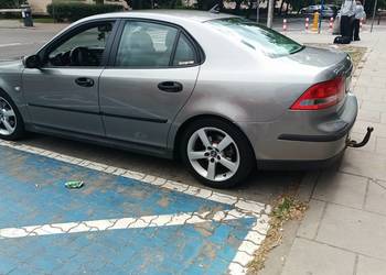 SAAB 93 1.8 BENZYNA LPG SKÓRY MANUAL