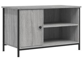 vidaXL Szafka pod telewizor, szary dąb sonoma(SKU:832771)