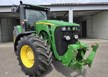 Ciągnik John Deere 8245R , 2011 rok tylko 8800h , SUPER STAN !!!