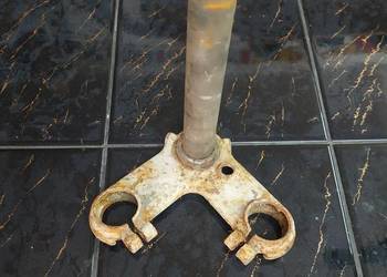 Półka jawa mustang pancerna