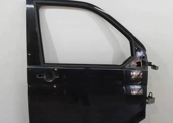 DRZWI  PRAWE PRZÓD CZARNE  VW Volkswagen Transporter VI (2015-2024) T6
