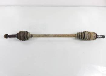 PÓŁOŚ LEWA TYLNA SUBARU FORESTER II 2.0 