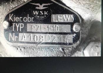 POMPA HYDRAULICZNA PZL1-10L