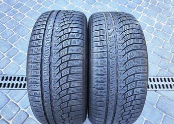 2x opony zimowe Nokian WR A4 225/40/R19 93V XL 2018r, Wysyłka darmowa!