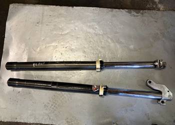 Lagi zawieszenie przednie Husqvarna Te410 Te 410 Te-410 4T rok 1995