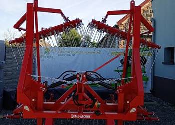 Chwastownik MT1-6000 FIRMY METAL TECHNIK