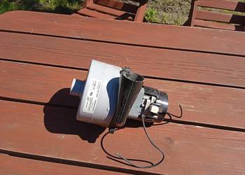 Silniki elektryczne 24V z maszyn czyszczących 2 sztuki