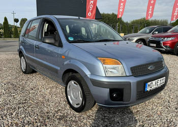 Ford Fusion Fusion Serwis ASO 1,4 benzyna Super Stan Polecam!
