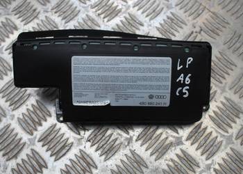 PODUSZKA AIRBAG FOTELA LEWA LEWY PRZÓD AUDI A6 C5 4B0880241H